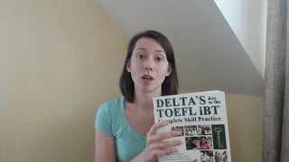 Deltas Key to the TOEFL iBT Update on the ebook from English Success Academy [upl. by Ancel]