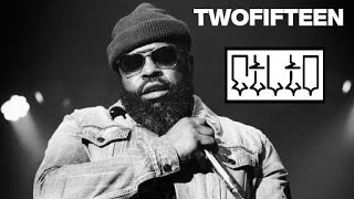 Twofifteen  Black Thought Remake Instrumental [upl. by Onateag]