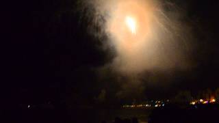 Blanes Fireworks 24 07 2014 [upl. by Drarreg43]