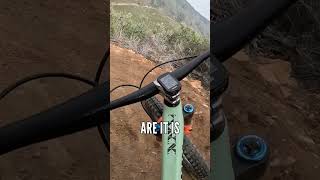 Rich Tries Riding A Trail Chainless ⛓️❌ [upl. by Branca765]