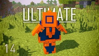 FTB Ultimate Reloaded Modpack Ep 14 Modular Powersuits [upl. by Ardisj872]