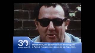 Coluche lhistoire dun mec qui aimait les animaux [upl. by Llednov]