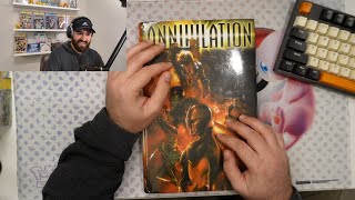 Annihilation Omnibus Review SO GOOD [upl. by Edialeda15]