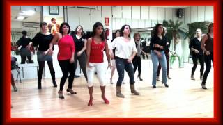 Romeo Santos  Propuesta Indecente  Bachata lady style [upl. by Columba]