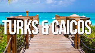 Qué Hacer en las Islas TURKS and CAICOS 🇹🇨  21 Imperdibles [upl. by Kenwrick]