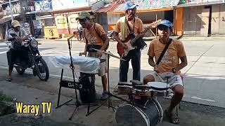 DAHONG LAYA MEDLEY 🎸🎵 CALBAYOG BAND [upl. by Noell200]