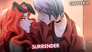 Surrender Chapter 01 You win today  girlslove yuri gl [upl. by Greenquist102]