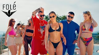 Romeo ft Ermal Fejzullahu  Më e Mira Official Video [upl. by Yelraf]