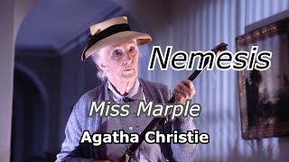 Audiobookdetective Agatha Christie Miss Marple  Nemesis  audiobook [upl. by Worra167]