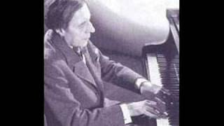 Chopin Fantaisie Impromptu Op 66 Cortot Rec 1933 [upl. by Akenom]