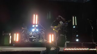 ANIMALS AS LEADERS Live in Mumbai  NESCO Center 2024 [upl. by Conlan]