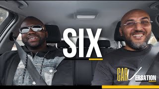 CARVERSATION AVEC SIX dit SIXCOUPS MC Vitry sur seine Rapeur D’1stinc Solo NOTORIOUS [upl. by Fredra629]