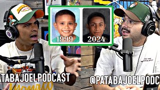 ROLANDITO APARECIO 25 AÑOS DESPUES PatabajoElPodcast [upl. by Campman614]