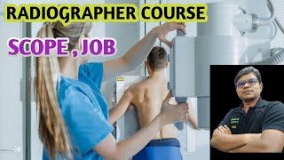 Radiographer course  Scope of radiographer  Radiographer salary [upl. by Jennifer]