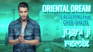 LAlgerino  Hajabtili Nti feat Cheb Ghazel Audio [upl. by Luapleahcim]