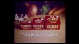 Bovril Stock Cubes advert from the early eighties [upl. by Ellered55]