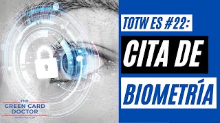 Preguntas Frecuentes Sobre la Cita de Biometría de USCIS [upl. by Aihsekal101]