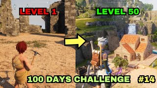 Day 14 OF REACHING MAX LEVEL IN PALWORLD IN 100 DAYS [upl. by Marylou]