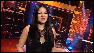 Anécdotas con OV7  Maite Perroni [upl. by Sateia]