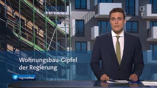 tagesschau 2000 Uhr 25092023 [upl. by Gellman]