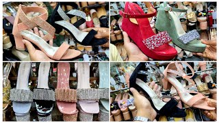 Eid collection boxbalanceHigh Heel shoe collection 2023  সবচেয়ে কমদামে ঈদের জুতা shoppingguide [upl. by Adner]