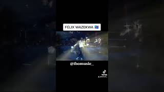 EN MODE SPECTACLE AVEC FÉLIX WAZEKWA 🕺🇨🇩🔥 [upl. by Faun633]