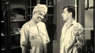 Sabapathy  Tamil Movie Comedy  TRRamachandran  Kali N Rathnam  RPadma [upl. by Vitia]