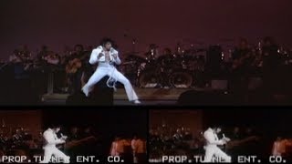 Elvis Presley  Suspicious Minds  August 12 1970 MS TTWII [upl. by Basham914]