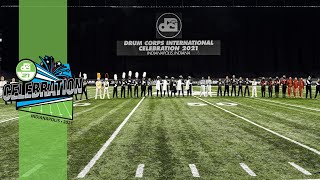 2021 DCI Celebration Finale  Indianapolis [upl. by Nrojb]