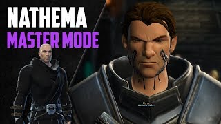 SWTOR  Nathema Conspiracy Flashpoint MASTER MODE Full Run  Tips [upl. by Ahsiak]