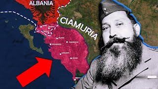 Il genocidio degli Albanesi di Çamëria le radici del conflitto tra Grecia e Albania [upl. by Hcurab363]