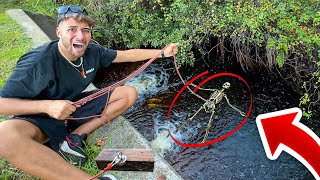 Restos encontrados na Pesca Magnética que deu terrivelmente errado [upl. by Wendye]