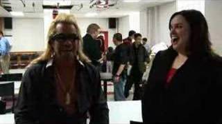 Dog the Bounty Hunter visits Mooseheart IL [upl. by Lepine]