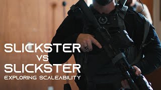 Slickster Vs Slickster  Exploring Scaleability [upl. by Frasier]