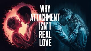 Why Attachment Isn’t Real Love love buddism relationship attachment [upl. by Fonda373]