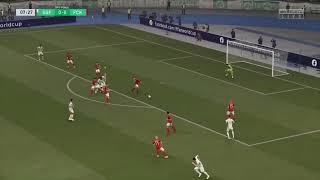 FIFA 21  Greuther Furth vs 1FC Kaiserslautern [upl. by Ernesto]