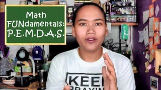 How to Solve Problems Using PEMDAS  FUNdamentals  Civil Service Exam Review [upl. by Yalc]