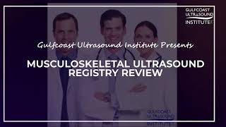 MSK Registry Review [upl. by Dawkins173]