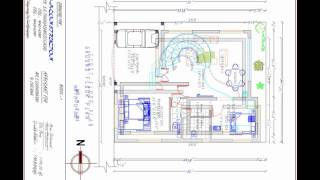 house plan west facingmp4 [upl. by Ycul826]