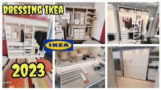 IKEA💟DRESSING 2023 240223 IKEA dressing ikeadressing dressingikea clermont ikeatour ikeapax [upl. by Nagard]