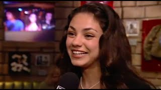 Mila Kunis  First That 70s Show interview 1998 [upl. by Beau]