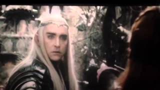 Thranduil vs Tauriel [upl. by Germana]