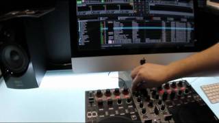 Musikmesse 2011 Reloop Jockey 3 Overview [upl. by Nojed]