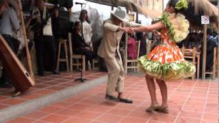 Amazing Colombian Dance  very fast [upl. by Dolores]