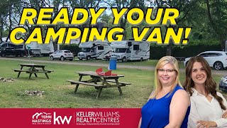 Explore Bluewater Park amp Campground with Stephanie amp Sabrina Wiartons Ultimate Outdoor Destination [upl. by Hermione]