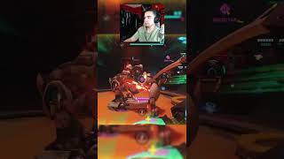 No he comido desde ayer ayuda overwatch overwatch2 overwatchtiktok overwatchclips genji [upl. by Thane]