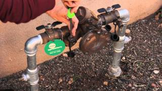 How Do I Winterize My Sprinkler SystemRP [upl. by Ancelin]