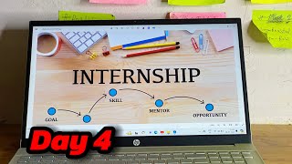 DAY 3 OF Practical Exam amp DAY 4 OF quotINTERNSHIPquot 😍🤑 Study Vlog [upl. by Primo]