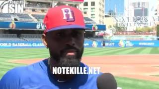 José Reyes habla del ”Klk con Klk” [upl. by Luke]