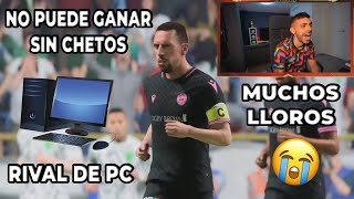 EL PARTIDO con MÁS LLOROS de DjMaRiiO en FC 24  Lloros y Enfados FC 24 [upl. by Hertzog]